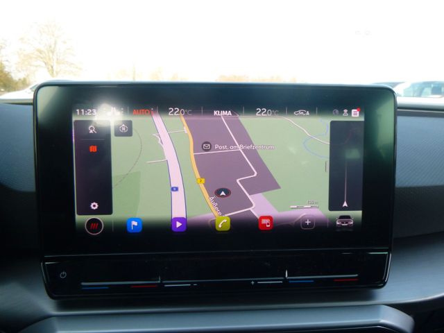 Fahrzeugabbildung Seat Leon Sportstourer 2.0 TDI >FR/Voll-LED/KAM/NAVI<