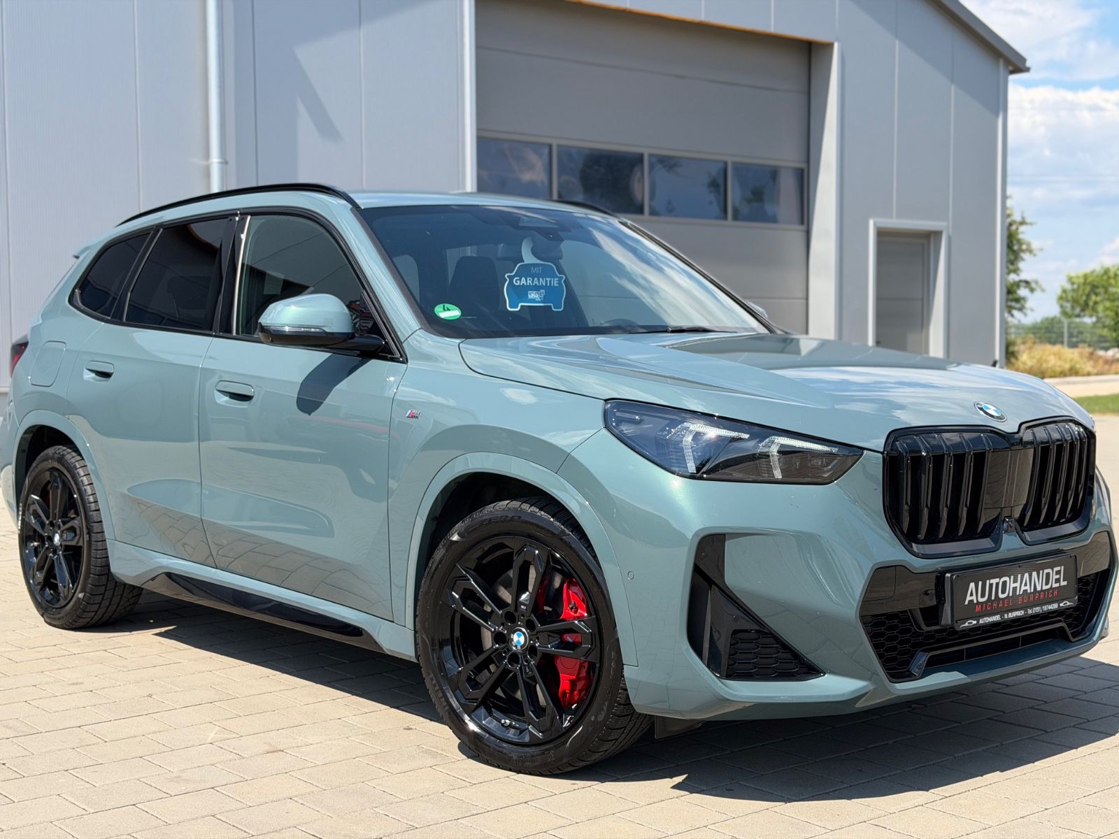 BMW X1 xDrive20d M Sport*LED*NAVI*H&K*HUD*360°KAMERA foto 6