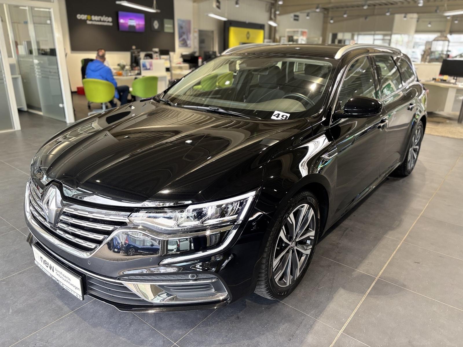 Renault Talisman Grandtour ZEN TCe 160PS EDC