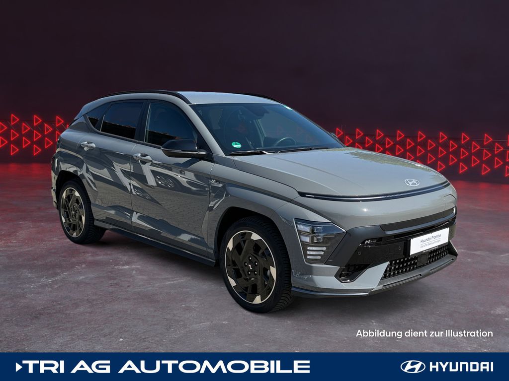 Image of Hyundai KONA Elektro
