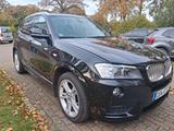 BMW X3 xDrive30d - - BMW X3 aus 2011: 30d