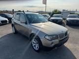 BMW X3 xDrive 20d Edition Lifestyle Auto, Xenon Navi - BMW X3: Beige
