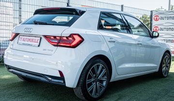 Fahrzeugabbildung Audi A1 Sportback 25 TFSI advanced|VIRTUALCOCKPIT|LED