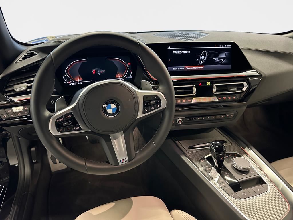 BMW Z4 - Bild 10