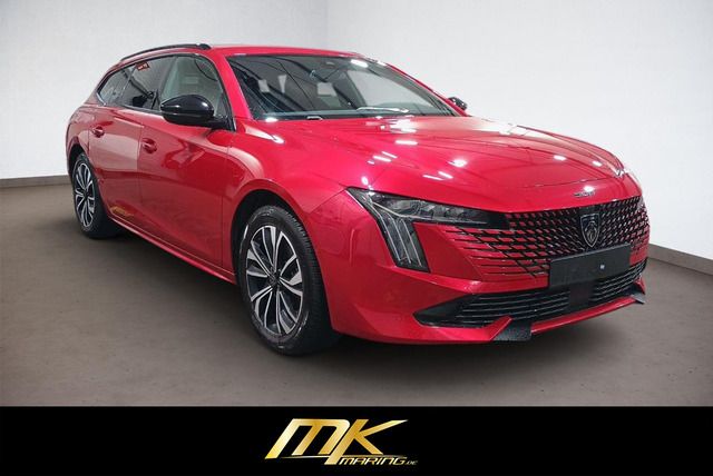 Peugeot 508 SW PT130 EAT8*ALLURE*MATRIX*CARPLAY*FACELIFT