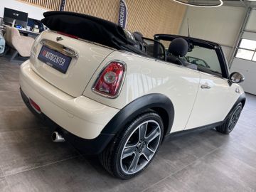 MINI Cabrio Cooper *KLIMAAUTOMATIK*PDC*SZ.HZ.*