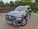 Mercedes-Benz GLS 450 - gebrauchte Mercedes-Benz GLS 450 aus dem Jahr 2017