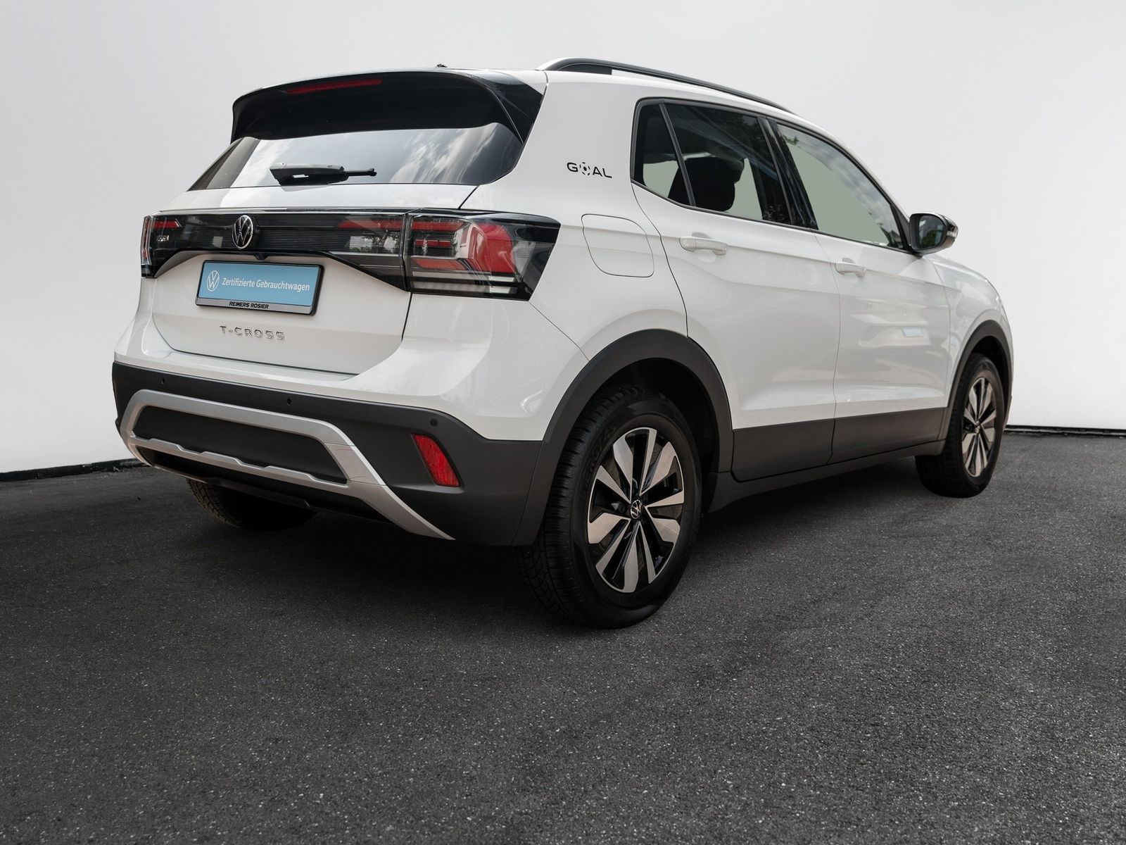 Volkswagen T-Cross Kam. Navi Virtual ACC KlimaA LED LM PDC foto 5