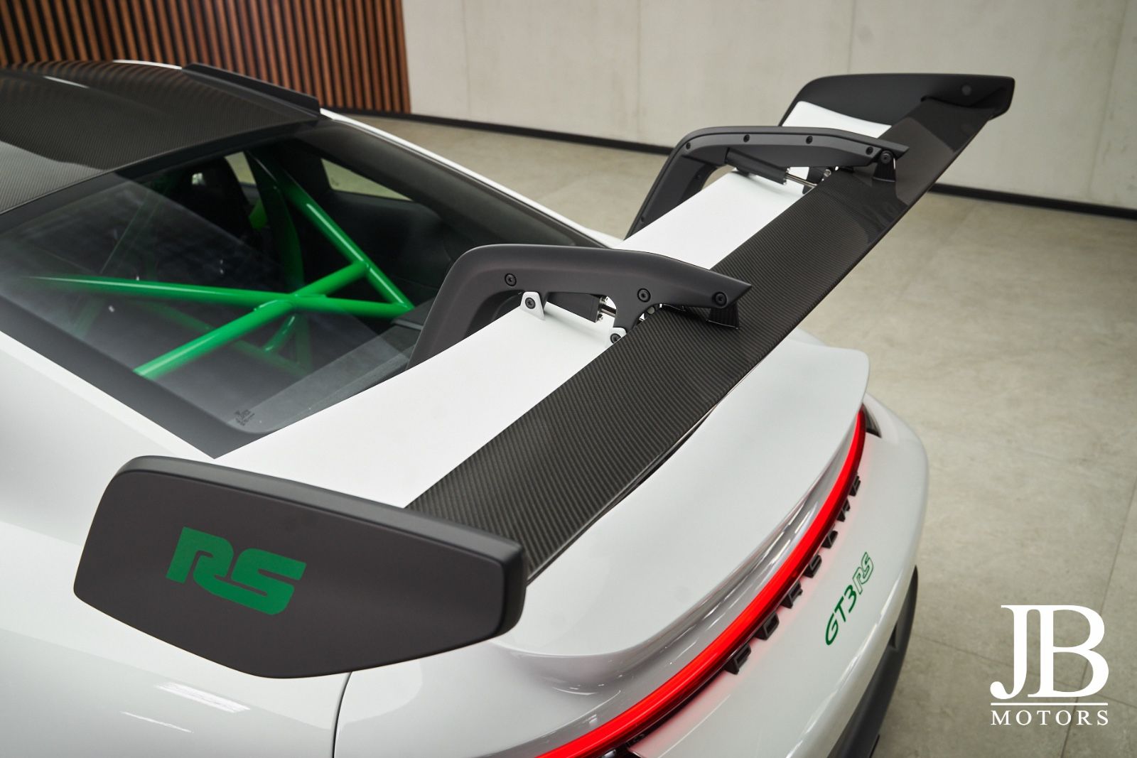 Fahrzeugabbildung Porsche 992.1 GT3 RS Sonderwunsch Weissach PCCB Lift LED