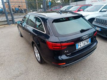 Audi A4 - 6