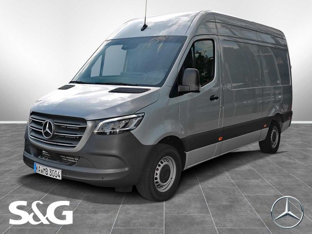 Mercedes-Benz Sprinter 315 Kasten Hochdach MBUX+RüKam+LED+AHK