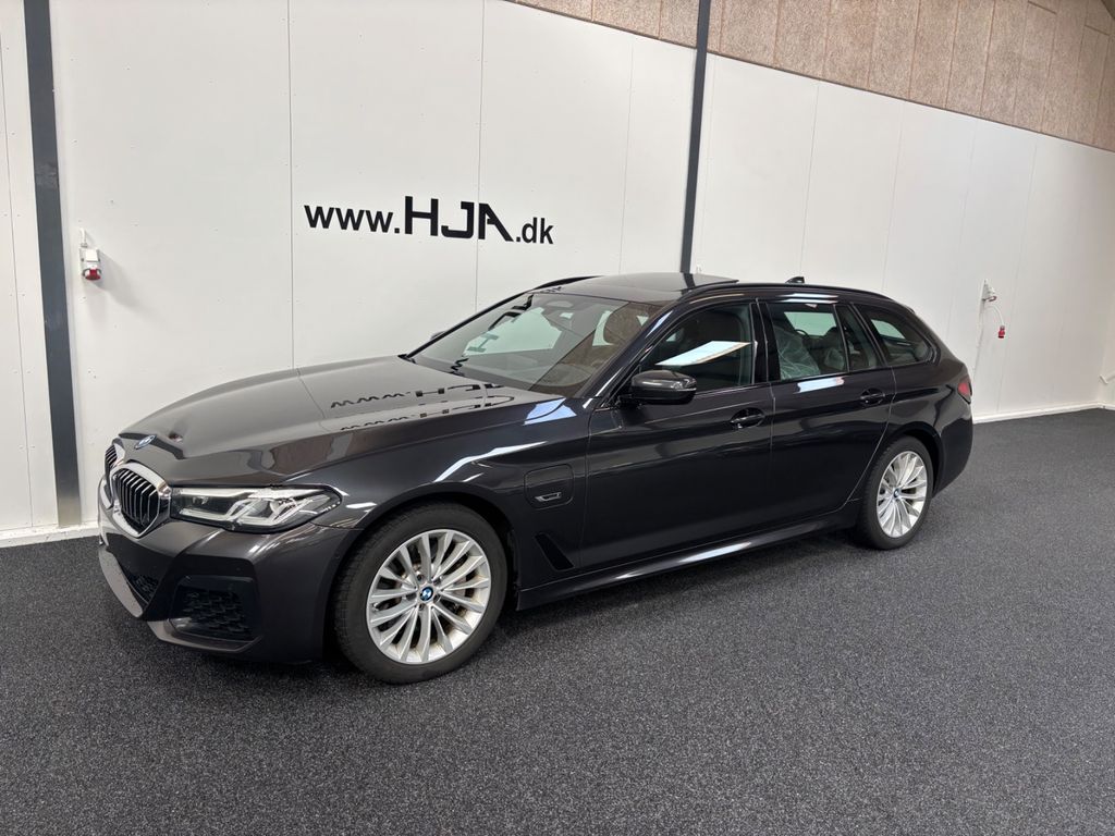 Image of BMW 530
