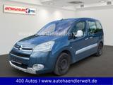 Citroën Berlingo Kombi 1.6 e-HDi Multispace Automatik - Citroën Berlingo: Multispace Hdi