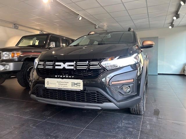 Dacia Sandero III Stepway Extreme