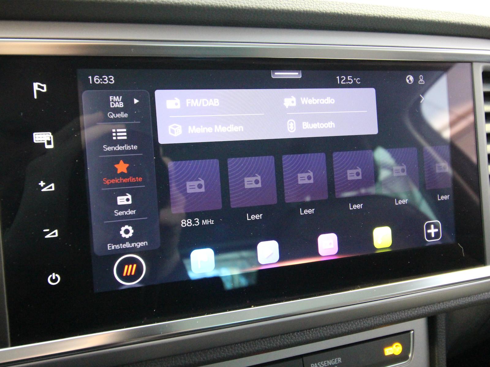 SEAT Ateca 1.5 TSI FR NAVI+KAMERA+LED+ACC, миниатюра 14