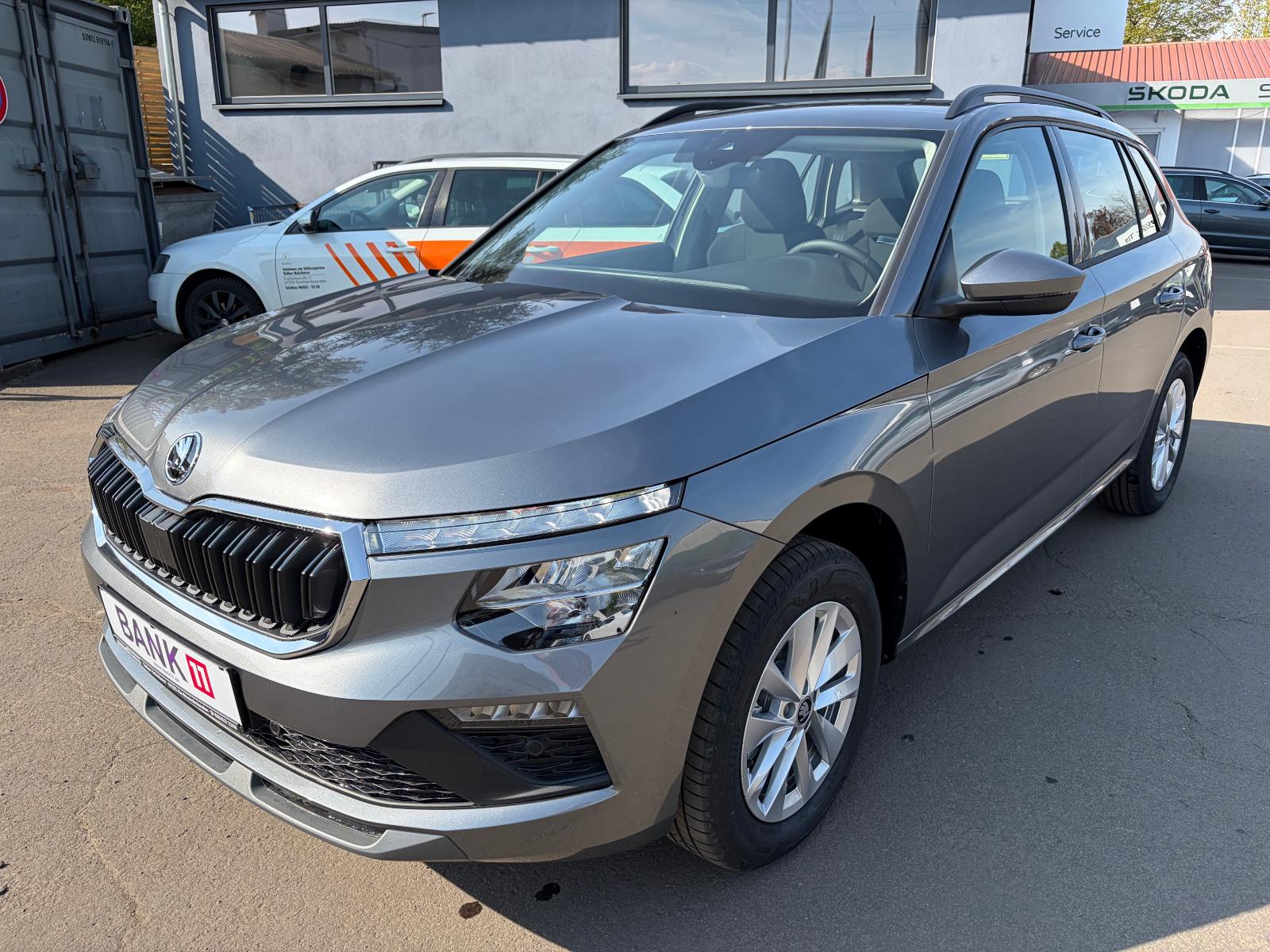 Skoda Kamiq Selection