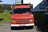 Ford Transit - Ford Benzin