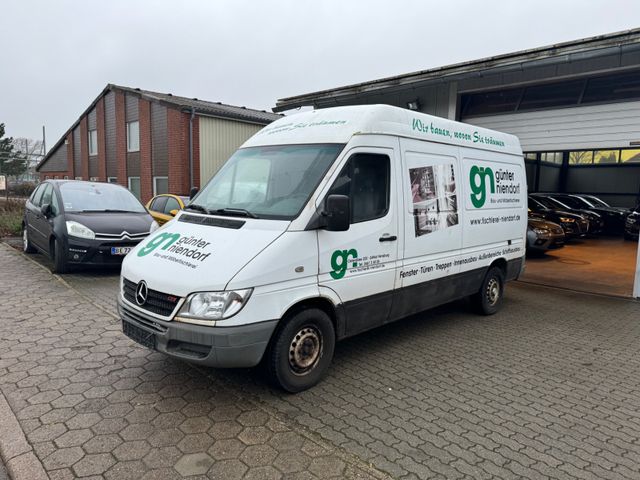 Mercedes-Benz Sprinter Kasten 211 CDI