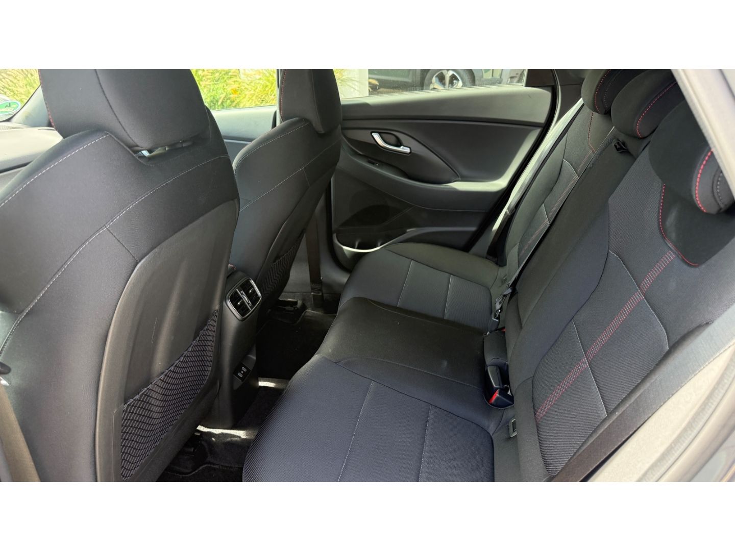 Fahrzeugabbildung Hyundai i30 N Line Mild-Hybrid Sportpaket Navi  LED ACC