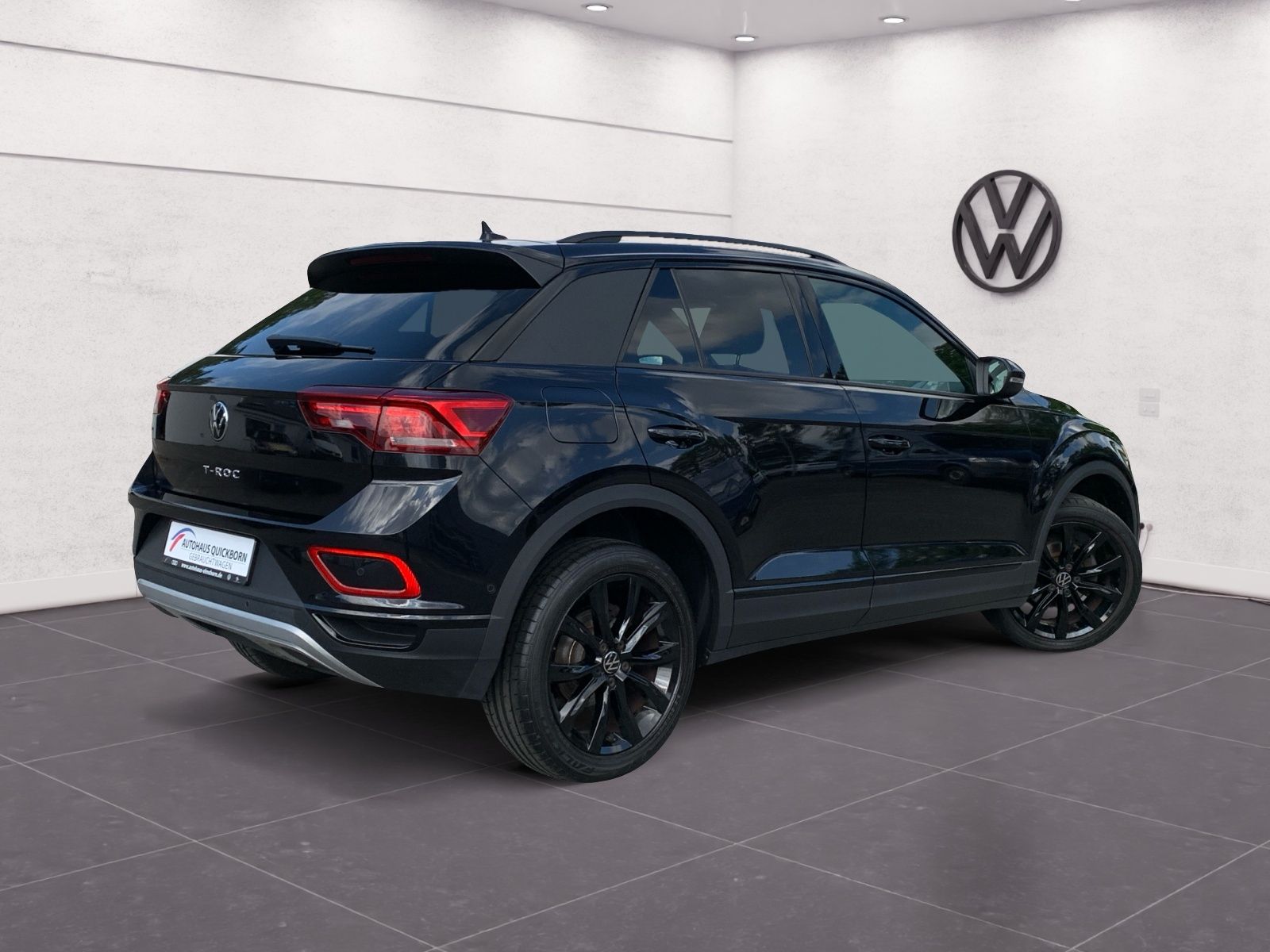 Volkswagen T-Roc - Bild 7