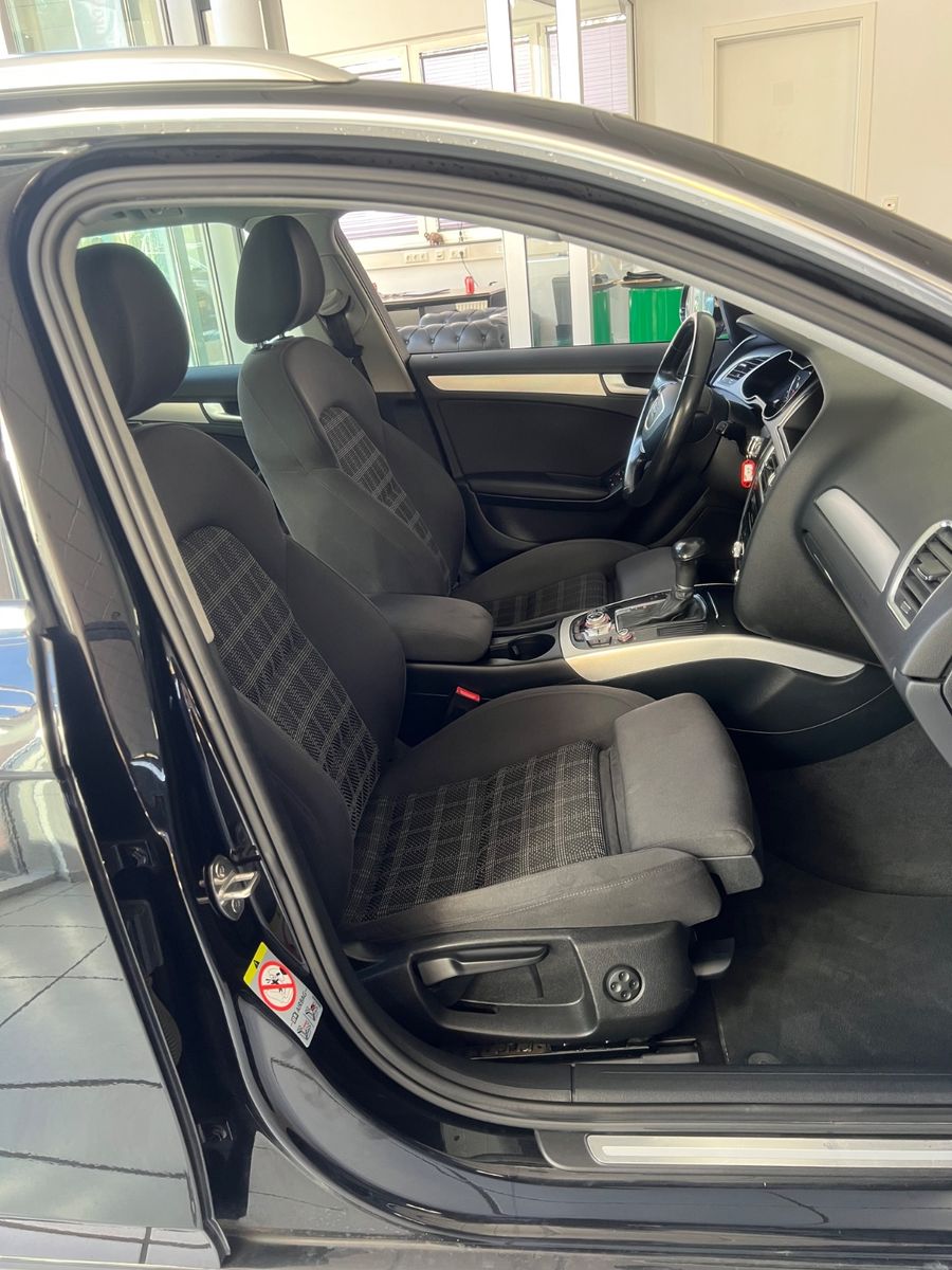 Fahrzeugabbildung Audi A4 Avant 2.0 TFSI Ambition *XENON/LED*AUTOMATIK*