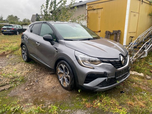 Renault Captur II R.S. Line PHEV 160