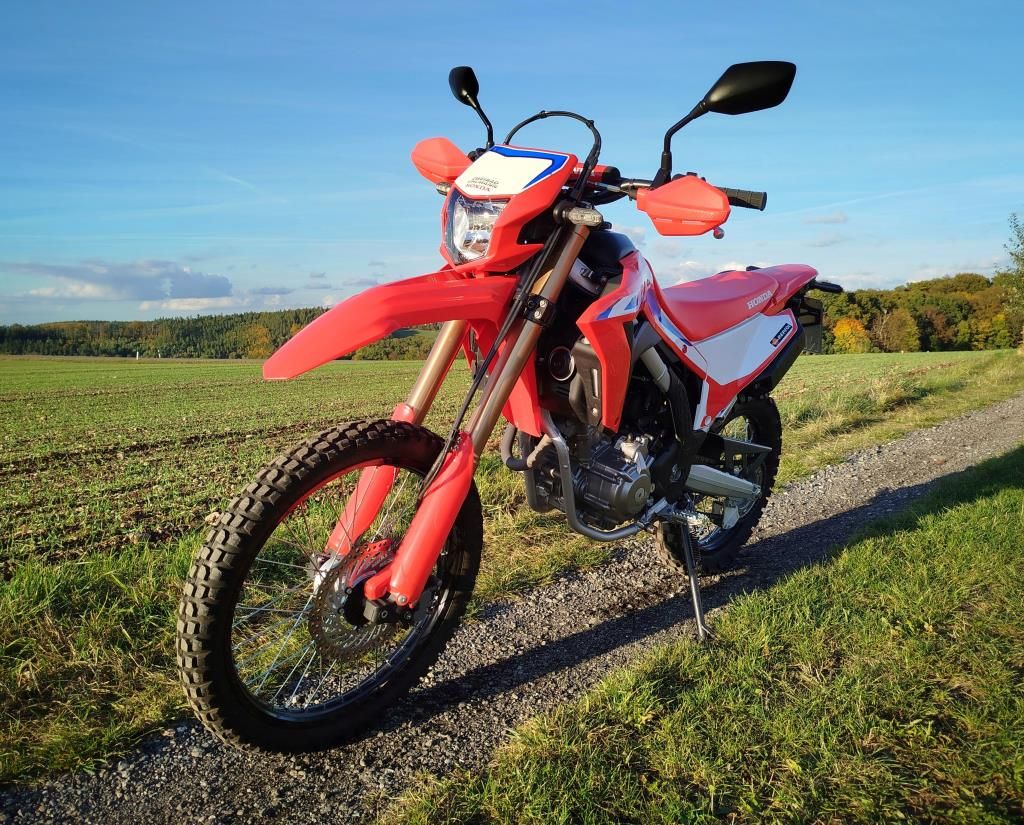 Autohaus Zimpel & Franke -  Honda CRF 300 L  - Bild 2