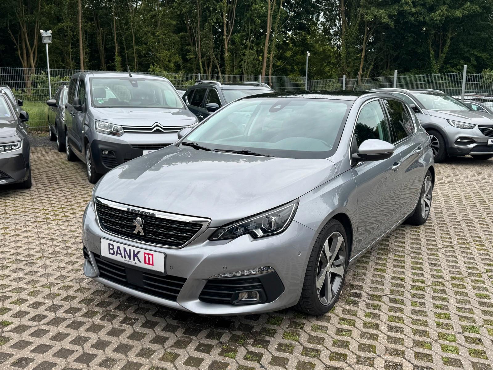Peugeot 308 1,2i*Full-LED*Panorama*Alcantara*Kamera*