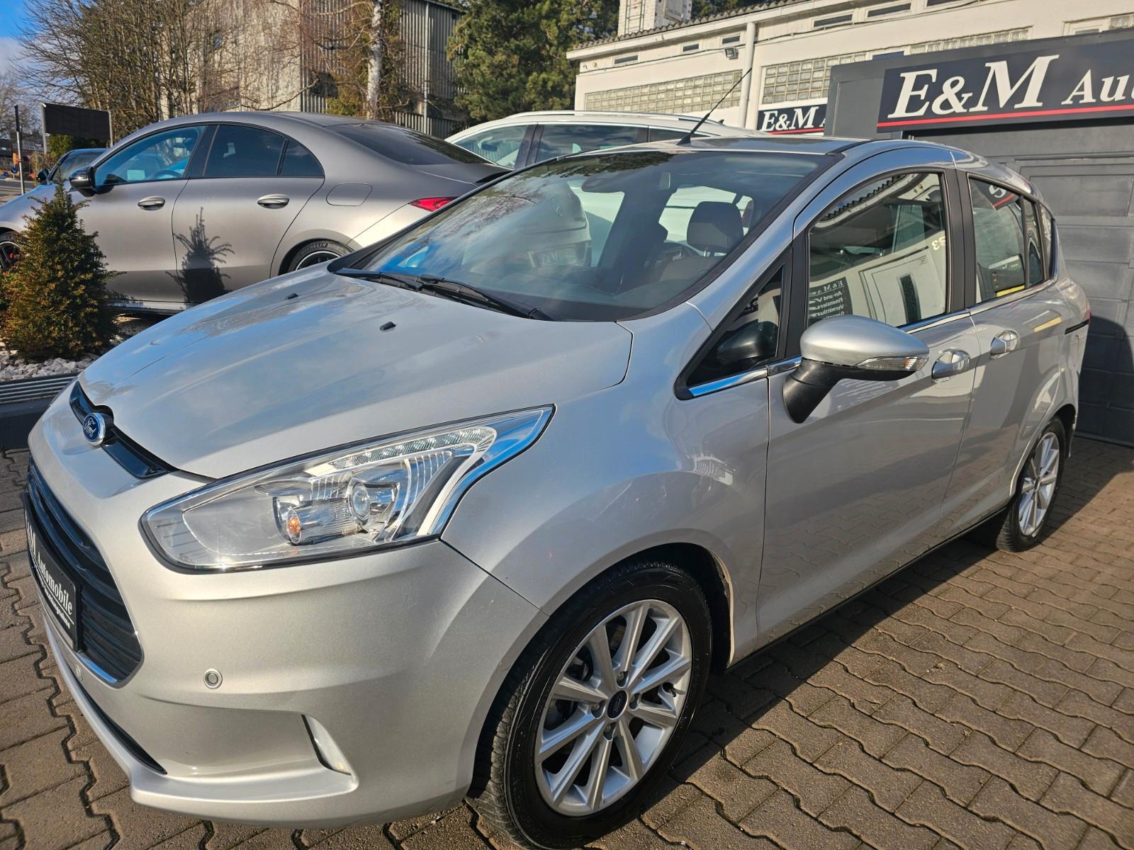 Ford B-MAX TitaniumAutoamtik*1.HAND*NAVI*XENON*KAMERA