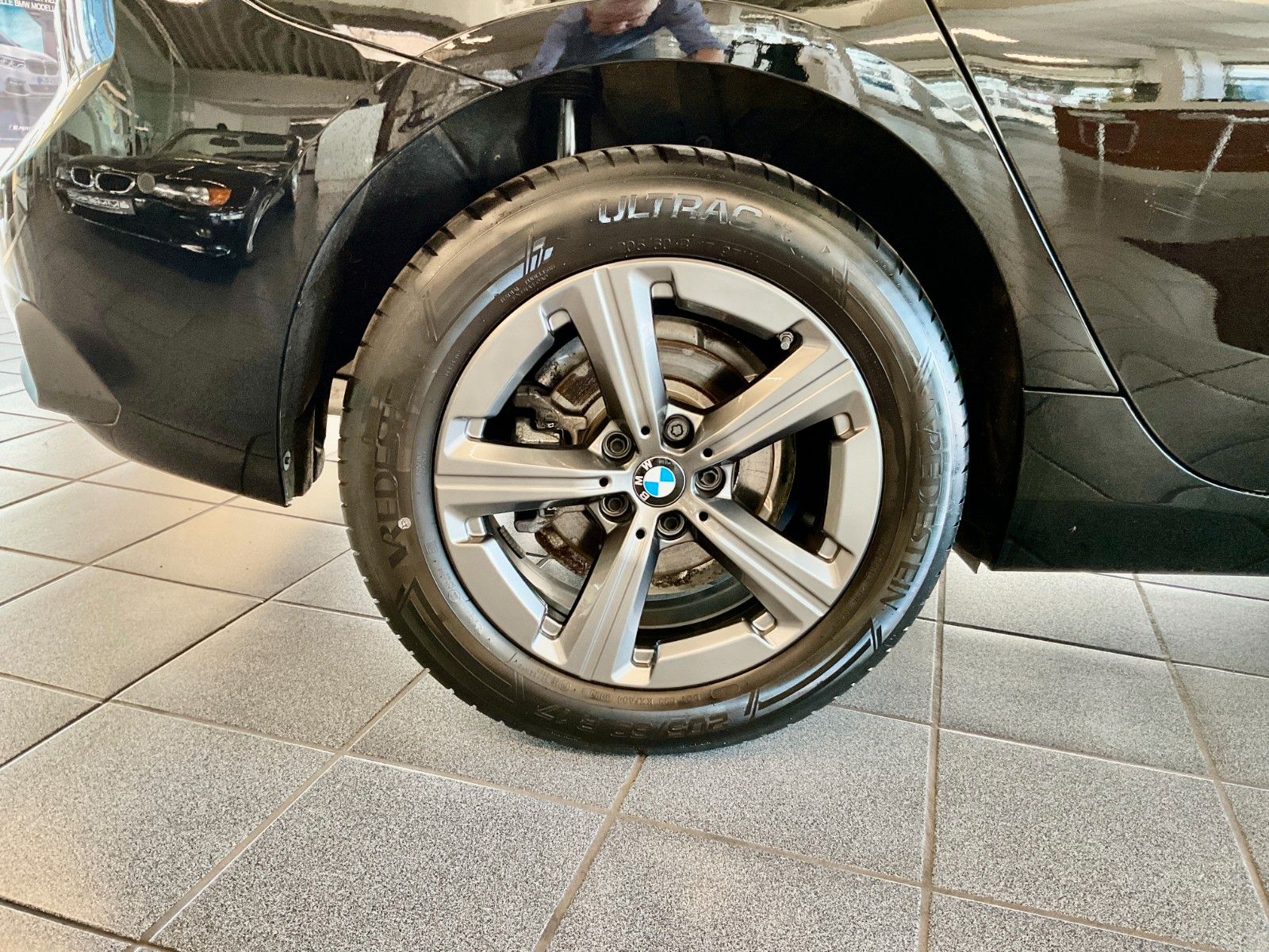 BMW 218i Active AHK Driving Assist Plus Adaptiv LED foto 22