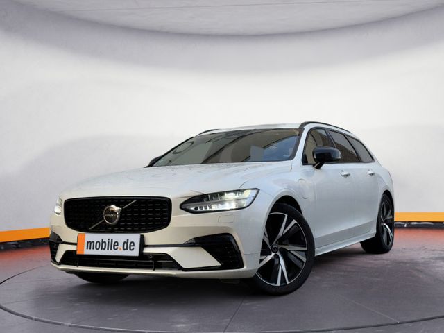 Volvo V90 T6 Recharge Plug-In Hybrid AWD Plus Dark