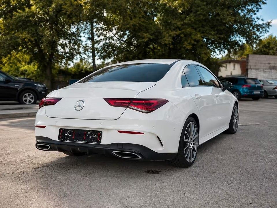 Mercedes-Benz AMG Line PANORAMA foto 4