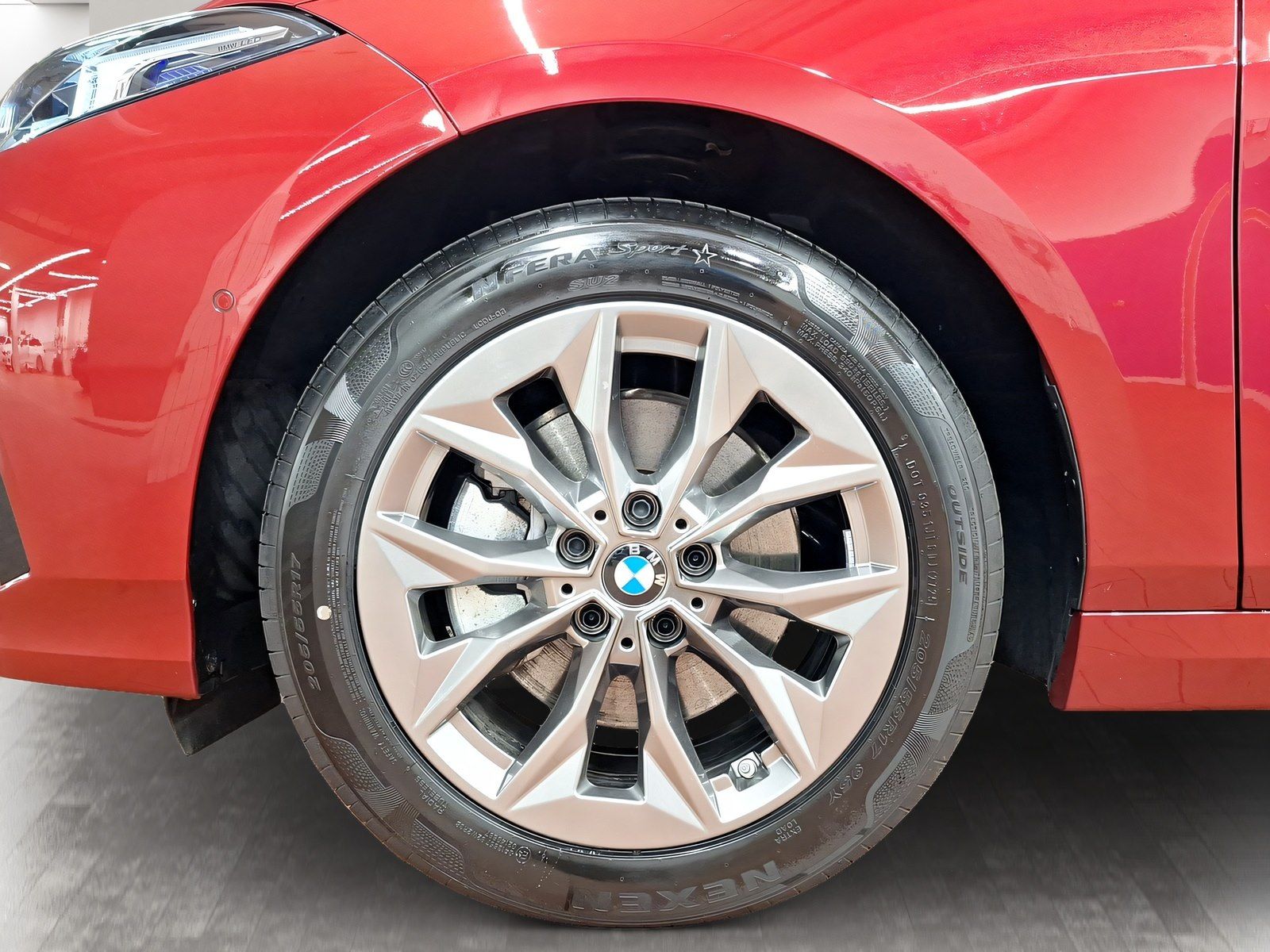 BMW 120 - Bild 9