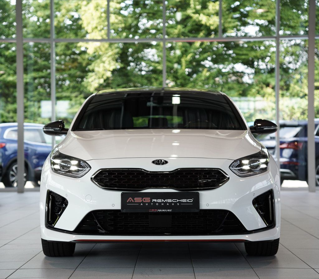 Kia Pro Cee 039 D Proceed