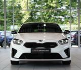 Kia pro cee´d / ProCeed GT *2.H *GSD *Navi *Leder - Kia Gebrauchtwagen in Wuppertal