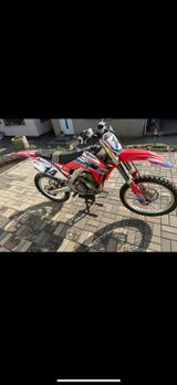 Honda CRF 450 - Offers matching your search criteria