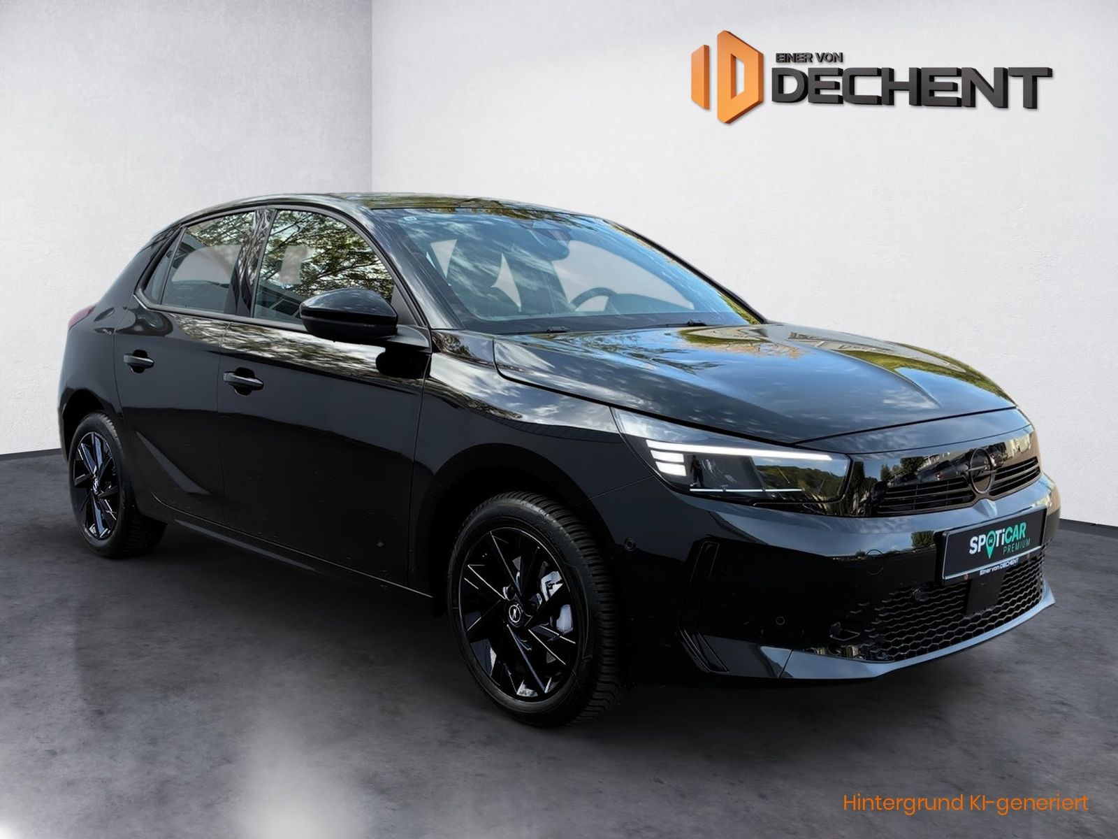 Fahrzeugabbildung Opel Corsa F 1.2 Turbo GS Kamera,LED,PDC,SHZ,Facelift