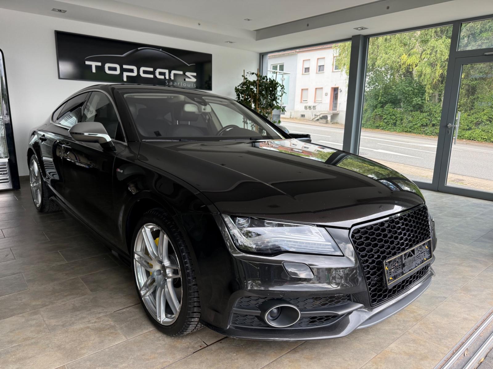 Audi A7 Sportback 3.0 TDI quattro S line