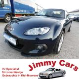 Mazda MX 5 MX-5 1.8 MZR Roadster Coupe Sendo - Mazda MX-5: Blau