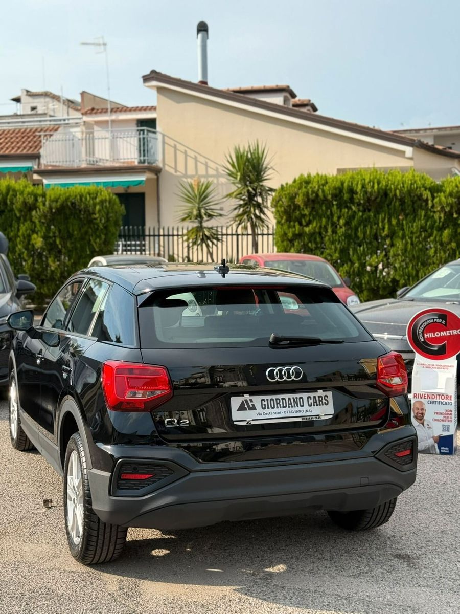 Audi Q2 30 TDI S tronic Admired Advanced imagem 3