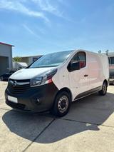 Opel VivaroB Kasten L1H1  2,9t KLIMA WIE T6 ODER VITO - Opel Vivaro Gebrauchtwagen in Leipzig