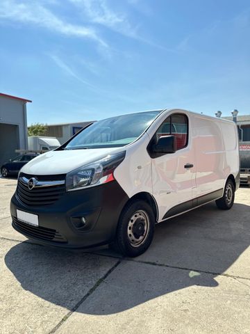 Opel VivaroB Kasten L1H1  2,9t KLIMA WIE T6 ODER VITO