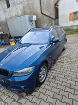 BMW Bmw E91 320d LCI M-Paket Facelift Xdrive l... - BMW 3er-Reihe E91 mit Facelift