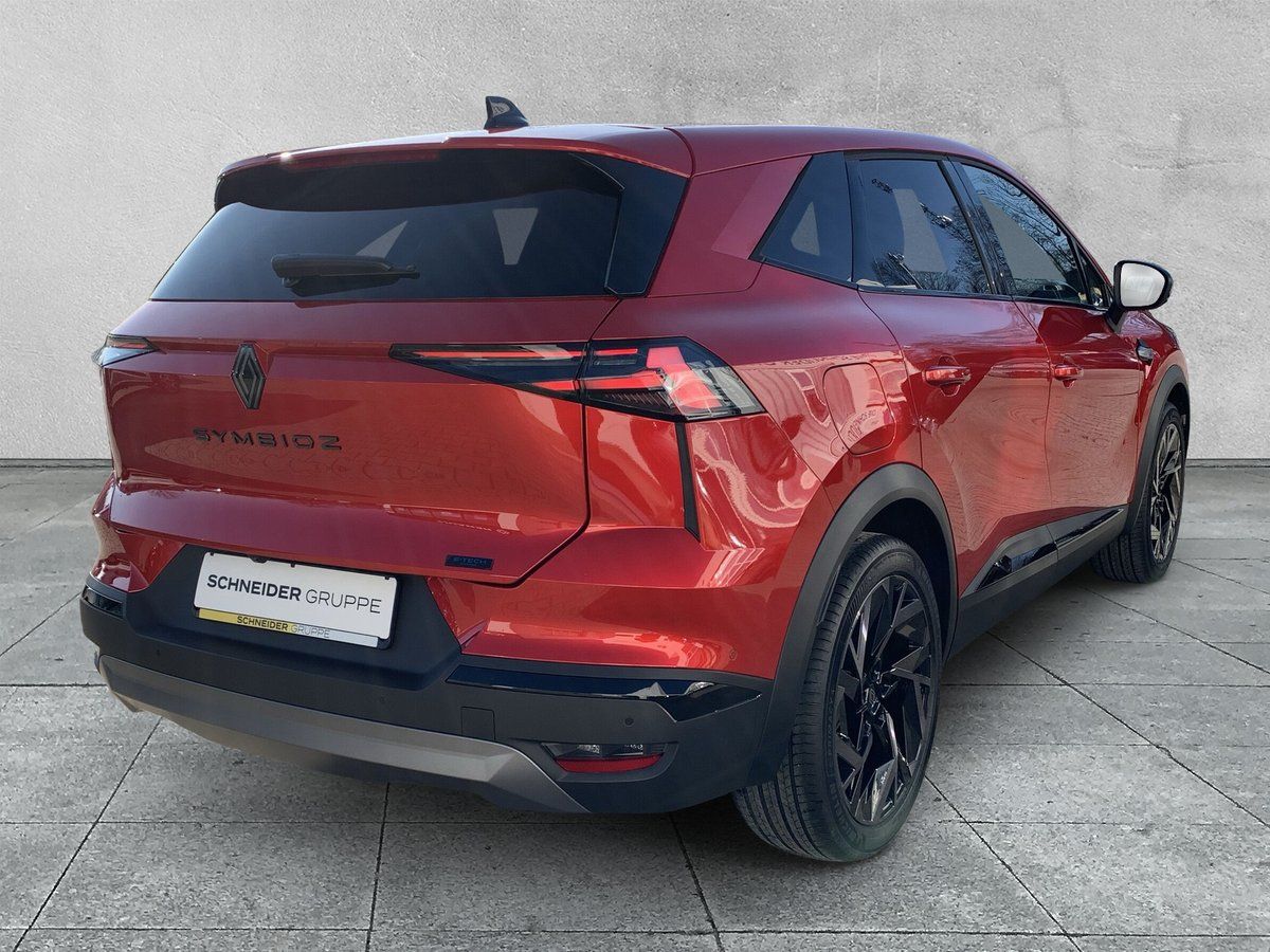 Renault Symbioz - Bild 5