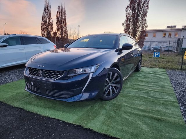 Peugeot 508 BlueHDi 160 EAT8 GT-Line Kam Leder Xenon