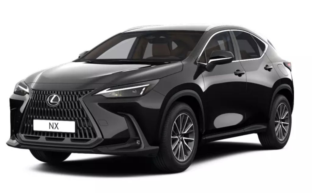 Lexus NX 350h