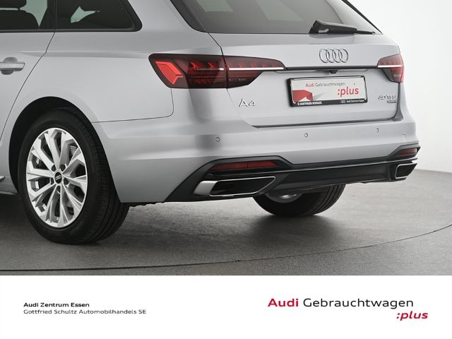 Audi A4 - Bild 8