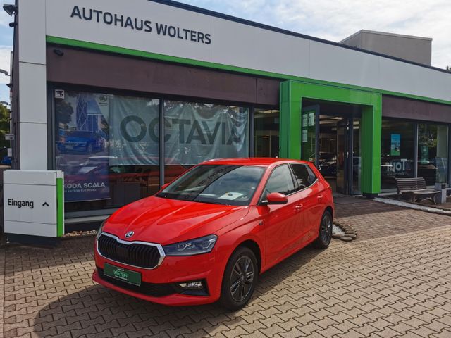SKODA Fabia Tour Alu Kamera Klima SHZ EPH