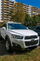 Chevrolet CHEVROLET CAPTIVA [SUPER ZUSTAND!!] 7-SITZ... - Chevrolet Captiva in Essen