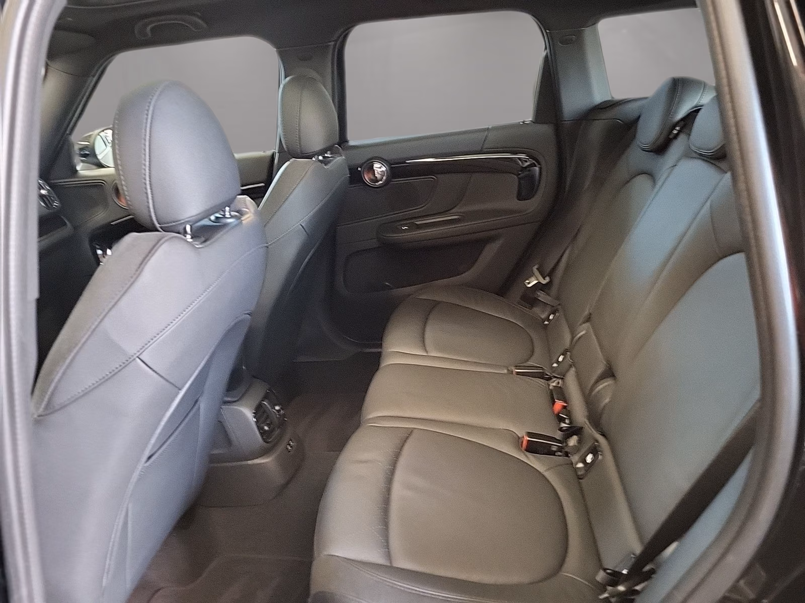 MINI Cooper S ALL4 Countryman Navi Head-Up Kamera